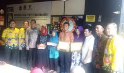 Baznas DKI Luncurkan Aplikasi Warung Bagi Piring di Jakarta Barat - JPNN.com