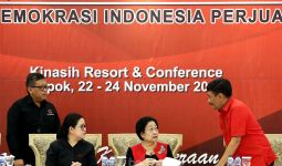 Megawati Soekarnoputri Beri Peringatan Buat Pimpinan Dewan - JPNN.com