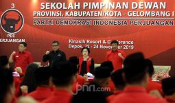 Warning dari Bu Mega untuk Kader PDIP di Kursi Pimpinan DPRD - JPNN.com