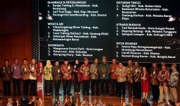 Inilah 18 Pemenang Anugerah Pesona Indonesia 2019, Jambi jadi Juara Umum - JPNN.com