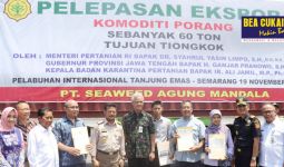 Layanan Bea Cukai Diapresiasi Eksportir Produk Pertanian di Jawa Tengah - JPNN.com