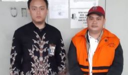 KPK Ringkus Umar Ritonga Sang Makelar Suap Eks Bupati Labuhanbatu - JPNN.com