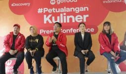 Cara Terbaru Go-Food Promosikan Kuliner Khas Indonesia - JPNN.com