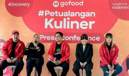 Kemenparekraf Dukung Program Petualangan Kuliner Milik GoFood - JPNN.com