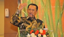 MPR RI Dorong Rekonsiliasi Nasional di Bidang Ekonomi - JPNN.com