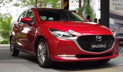 Mazda2 Facelift Meluncur di Indonesia, Harga Mulai Rp 285,3 Juta - JPNN.com