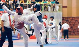 DKI Jakarta Tampil Sebagai Juara Umum Cabor Taekwondo POPNAS 2019 - JPNN.com