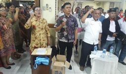 Monisyah Mengisyaratkan Siap Maju Sebagai Caketum Seknas Jokowi - JPNN.com
