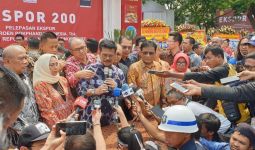 Mentan Syahrul Lepas Ekspor Produk Peternakan - JPNN.com
