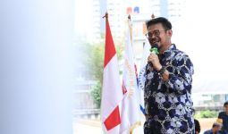 Mentan Syahrul Minta Pengusaha Buka Lapangan Kerja Lewat Ekspor - JPNN.com
