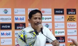 Pernyataan Djanur Usai Barito Putera Sukses Tahan Imbang Persib Bandung - JPNN.com