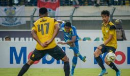 Hasil Liga 1 2019: Laga Persib vs Barito Putera Berakhir Imbang Tanpa Gol - JPNN.com