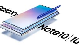 Layar Baru Samsung Galaxy Note 10 Series Bawa Aktivitas Casual Makin Berkesan - JPNN.com