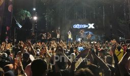 Tipe-X Bikin Pengunjung '90s Festival' Bergoyang - JPNN.com