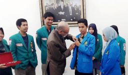 Wali Nanggroe Aceh Minta Mahasiswa Giat Melakukan Kajian Hukum - JPNN.com
