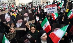Iran Minta Warganya Tidak Berkunjung ke Amerika Serikat - JPNN.com