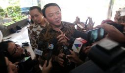 Ahok: Dia Tidak Tahu Saya Lulusan S-3 Mako Brimob - JPNN.com