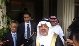 Dubes Arab Saudi Bertemu Mahfud MD, Membicarakan Pemulangan Habib Rizieq? - JPNN.com