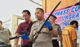 Remaja 16 Tahun Terlibat Aksi Curas, Sudah Delapan Kali Beraksi - JPNN.com