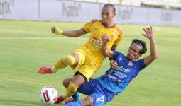 Kalah Tipis dari Persiraja, Sriwijaya FC Gagal ke Liga 1 - JPNN.com