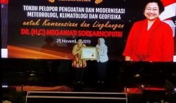 BMKG: Ibu Megawati Bukti Rakyat Indonesia Mengutamakan Kemanusiaan - JPNN.com