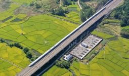 Jalur Kereta Cepat Tiongkok Bakal Tembus 35 Ribu Km di Akhir 2019 - JPNN.com