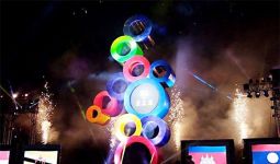 Pembukaan SEA Games 2019: Tiba-Tiba Panitia Minta Penonton Tribune Atas Turun ke Bawah - JPNN.com