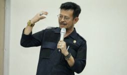 Mentan Syahrul Dorong Sulsel Jadi Pionir Perkereditan KUR - JPNN.com