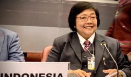 Menteri LHK: Indonesia Jadi Tuan Rumah COP 4 Konvensi Minamata 2021 - JPNN.com