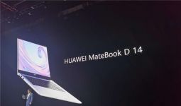 Intip Spesifikasi 2 Laptop Huawei MateBook D - JPNN.com