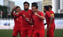 SEA Games 2019: Perkiraan Pemain Indonesia U-23 vs Vietnam - JPNN.com