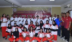  SEA Games 2019: Timnas Voli Siap Tempur, Semoga Target Tercapai - JPNN.com