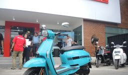Dealer Pertama Lambretta Hadir di Ampera Raya - JPNN.com