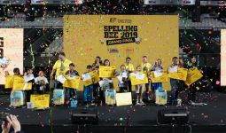 Antusiasme Peserta EF Spelling Bee 2019 Makin Bertambah - JPNN.com