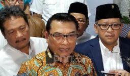 Moeldoko Perintahkan Kapolri Atasi Aksi Borong Sembako dan Masker - JPNN.com