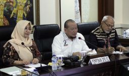 Lanyalla Pimpin Rapat Konsultasi dengan K3 MPR, Nih Tujuannya - JPNN.com