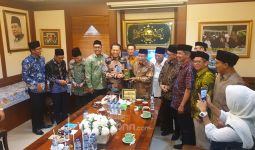 PBNU Lebih Suka Pemilihan Presiden Dikembalikan ke MPR RI - JPNN.com