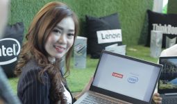 Berbanderol Rp 7 Jutaan, Laptop Lenovo ThinkBook 14 Hadir Bidik Pekerja Kekinian - JPNN.com