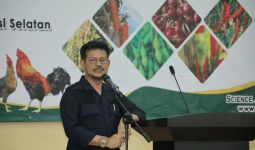 Mentan Syahrul: Balitbangtan Harus Terdepan Majukan Pertanian - JPNN.com