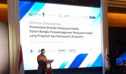 Survei Ombudsman: Kemenlu dan Kemenag jadi Kementerian Terpatuh 2019 - JPNN.com