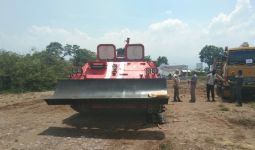 Tank Pemadam Kebakaran Hutan Siap Diproduksi - JPNN.com