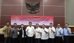 Setjen DPD RI Gelar Seminar Pengelolaan Keuangan Negara Demi Mempertahankan Predikat WTP - JPNN.com