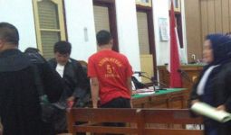 Oknum Polisi Pengedar Sabu-sabu Divonis 6 Tahun 6 Bulan Penjara - JPNN.com