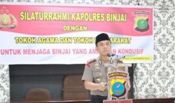 Kapolres Binjai Minta Maaf Soal Unggahan Singgung Reuni 212 - JPNN.com
