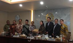 DPR Segera Proses Usulan Komisi Yudisial soal Hakim Agung - JPNN.com