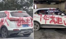 Diputus Cinta Setelah Pacaran 7 Tahun, Mobil Kekasih Jadi Sasaran - JPNN.com