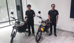 Kawasaki W175 TR ala Scrambler Mengaspal di Indonesia, Sebegini Harganya - JPNN.com