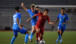 SEA Games 2019: Timnas Indonesia U-23 Taklukkan Singapura 2-0 - JPNN.com