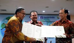 Perum Jamkrindo Jalin Kerja Sama Dengan Pemkab Sukabumi - JPNN.com