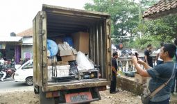 Barang Bukti Pembuatan Pil PCC di Tasikmalaya Dibawa ke Jakarta - JPNN.com